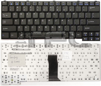 <!--Клавиатура для ноутбука Compaq B2000 (черная)-->