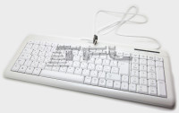 <!--Клавиатура Logitech Y-BP62A, USB, 04G10415015A (белая)-->