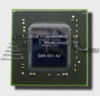 Видеочип nVidia G86-631-A2