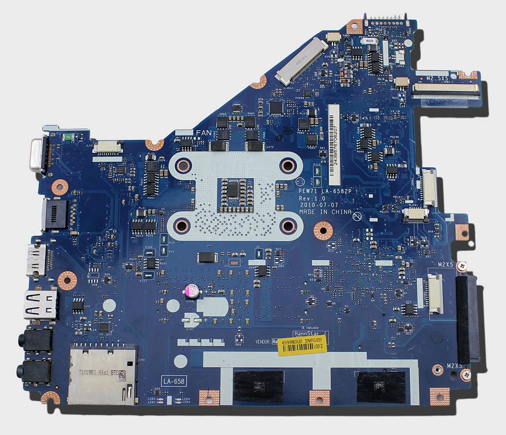 Acer aspire 5742 motherboard cheap