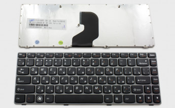 <!--Клавиатура для Lenovo Z460 RU-->