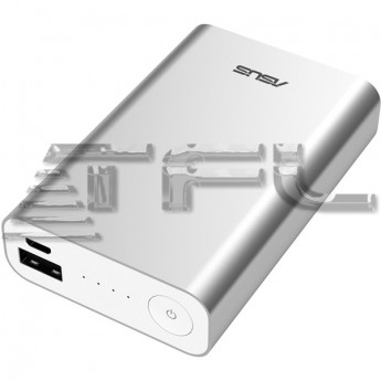 <!--Мобильный аккумулятор Asus ZenPower ABTU005, 10050mAh, 90AC00P0-BBT02 (серебро) (Ref.)-->