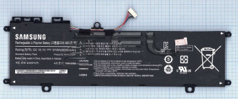 <!--Аккумулятор AA-PLVN8NP для Samsung, 91Wh (Brand)-->