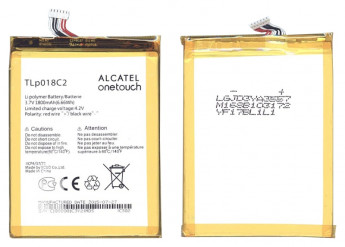 <!--Аккумуляторная батарея TLP018C2 для Alcatel One Touch Idol Ultra 6033-->