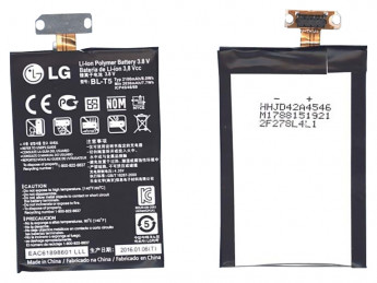 <!--Аккумуляторная батарея BL-T5 для LG Nexus 4 (E960)-->