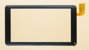 <!--Сенсорный тачскрин (стекло) DP070394-F2 для планшета Dexp Ursus S270i Kid's-->