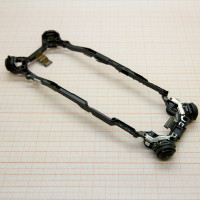 <!--Рамка с видеодатчиками и шлейфами для DJI Mavic3 Enterprise, PF001131.05-->