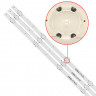 <!--LED подсветка для LG 43LH602V-->