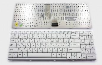 <!--Клавиатура для LG S1, RU (белый)-->