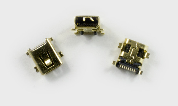 Разъем miniUSB 8pin - купить по выгодной цене