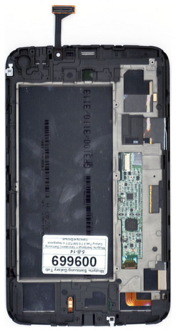 <!--Модуль (матрица + тачскрин) Samsung Galaxy Tab 3 7.0 SM-T211 (белый)-->