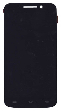 <!--Модуль (матрица + тачскрин) для Prestigio MultiPhone 7600 DUO (черный)-->