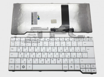 <!--Клавиатура для Fujitsu Siemens PA3515, RU (белый)-->