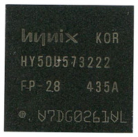 <!--Микросхема памяти HY5DU573222-->