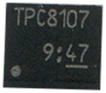 <!--Транзистор TOSHIBA TPC8107-->