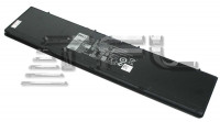 <!--Аккумуляторная батарея 3RNFD для Dell Latitude E7450 7.4V 54Wh (Brand) (черная)-->