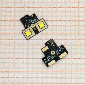 <!--Плата нижней LED подсветки для DJI Mavic3, PP002168.04-->