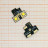 Плата нижней LED подсветки для DJI Mavic3, PP002168.04 Плата нижней LED подсветки для DJI Mavic3, PP002168.04