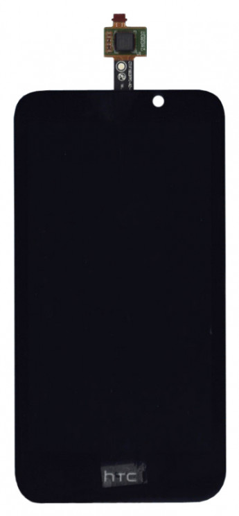 <!--Модуль (матрица + тачскрин) для HTC Desire 320 (черный)-->