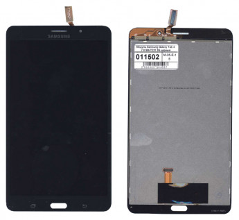 <!--Модуль (матрица + тачскрин) Samsung Galaxy Tab 4 7.0 SM-T231 (черный)-->