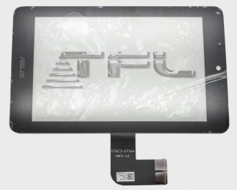 <!--Тачскрин  7.0" для Asus MemoPad HD 7 ME173X, MCF-070-0948-FPC-V1.0-->