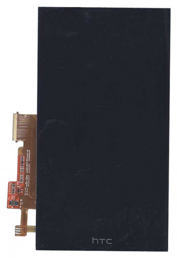 <!--Модуль (матрица + тачскрин) для HTC One M8S (черный)-->