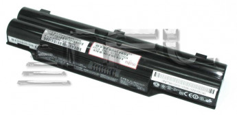 <!--Аккумуляторная батарея для Fujitsu-Siemens Lifebook A530 48Wh (Brand)-->