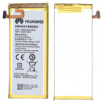 <!--Аккумуляторная батарея HB444199EBC для Huawei Honor 4C -->