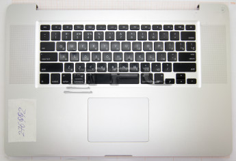 <!--Топкейс с клавиатурой для Apple A1297, 069-6057-16 (разбор)-->