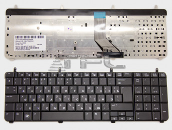 <!--Клавиатура для HP dv7-3000-->