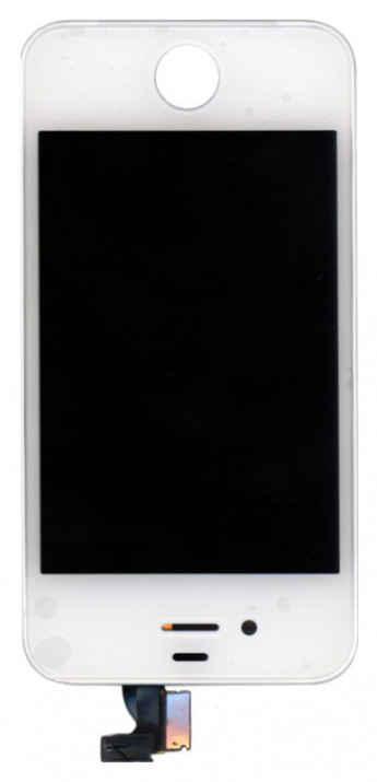 <!--Модуль (матрица + тачскрин) для Apple iPhone 4S Original (белый)-->