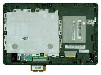 <!--Модуль (матрица + тачскрин) Acer Iconia Tab A210 A211 с рамкой (черный)-->