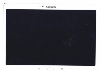 <!--Модуль (матрица + тачскрин) Samsung Galaxy Tab S 10.5 SM-T800 SM-T805 (белый)-->