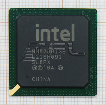 <!--Чип Intel NH82801GB SL8FX-->