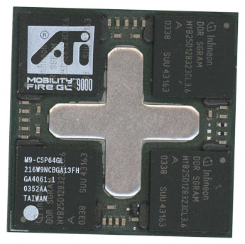 <!--Видеочип AMD Mobility Radeon 9000, 216W9NCBGA13FH (M9-CSP64GL)-->
