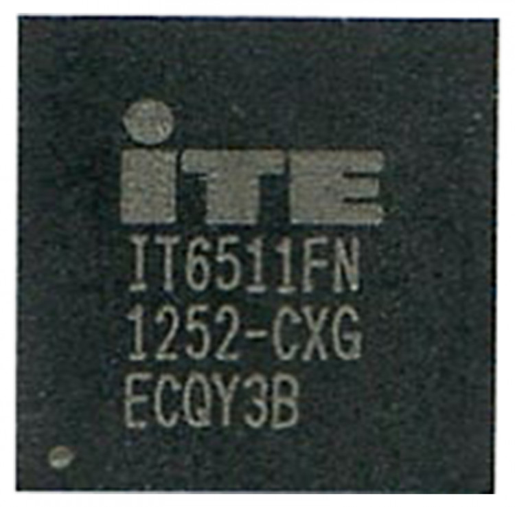 Мультиконтроллер IT6511FN CXG - купить по выгодной цене