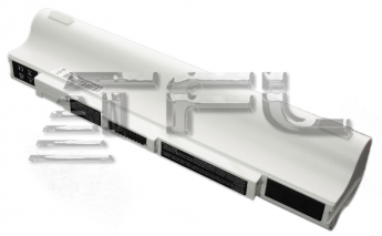 <!--Аккумуляторная батарея для Acer Aspire one 751 6600mAh -->