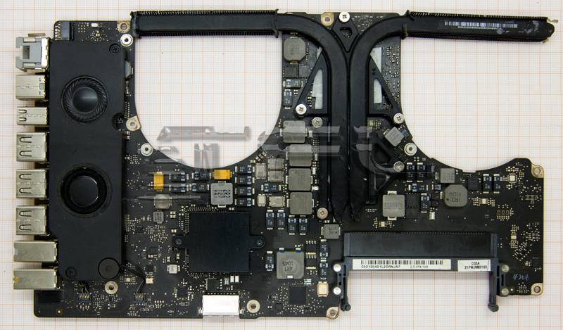 A1297 motherboard hotsell