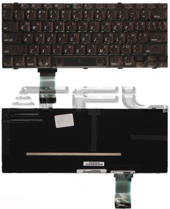 <!--Клавиатура для ноутбука Apple PowerBook G3 M7572-->