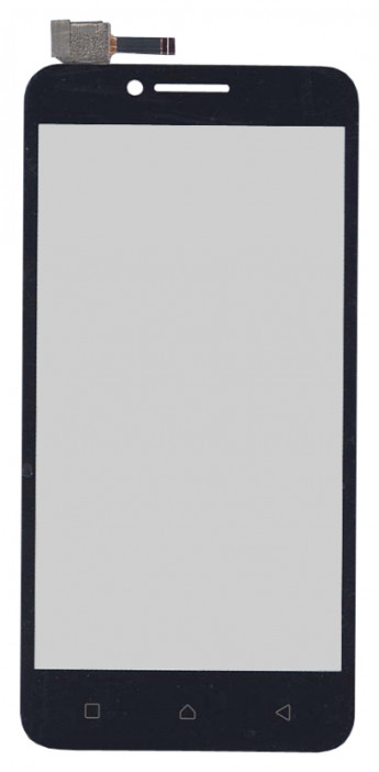 <!--Сенсорное стекло (тачскрин) для Lenovo Vibe C (A2020) (черный)-->