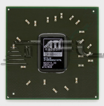 <!--Видеочип AMD Mobility Radeon HD 2300, 216RMAKA14FG-->