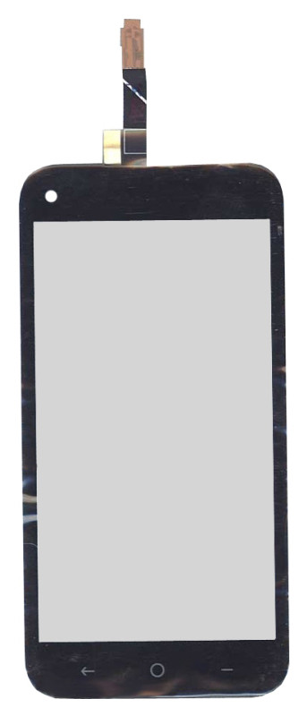 <!--Сенсорное стекло (тачскрин) для HTC First PM33100 (черный)-->