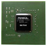 Видеочип nVidia GeForce 8600M GS, G86-770-A2