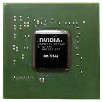 <!--Видеочип nVidia GeForce 8600M GS, G86-770-A2-->
