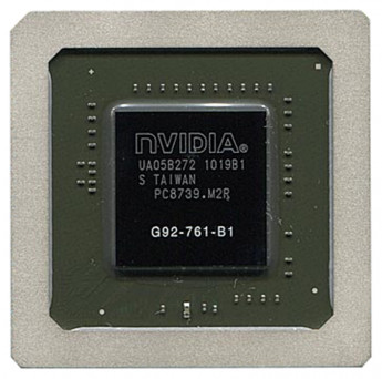 <!--Видеочип nVidia GeForce GTX280M, G92-761-B1-->