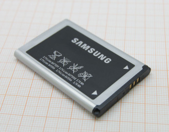 <!--Аккумулятор AB463651BU для Samsung, 1000mAh-->