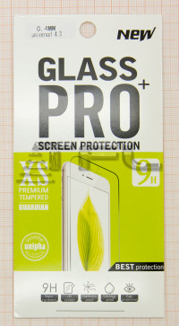 <!--Защитное стекло для телефона 4.3-->