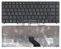 <!--Клавиатура для ноутбука Paсkard Bell EasyNote NM85 NM87 (черная)-->
