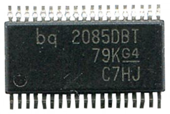 <!--Контроллер заряда батареи BQ2085 DBT-->