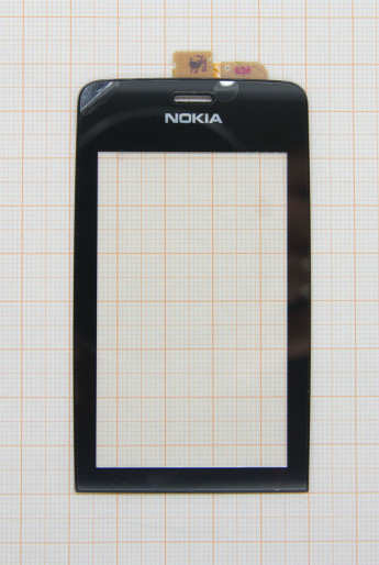 <!--Сенсорный тачскрин для Nokia 308-->